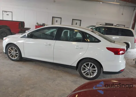 2015 Ford Focus Se from USA, damaged, VIN 1FADP3F24FL254413